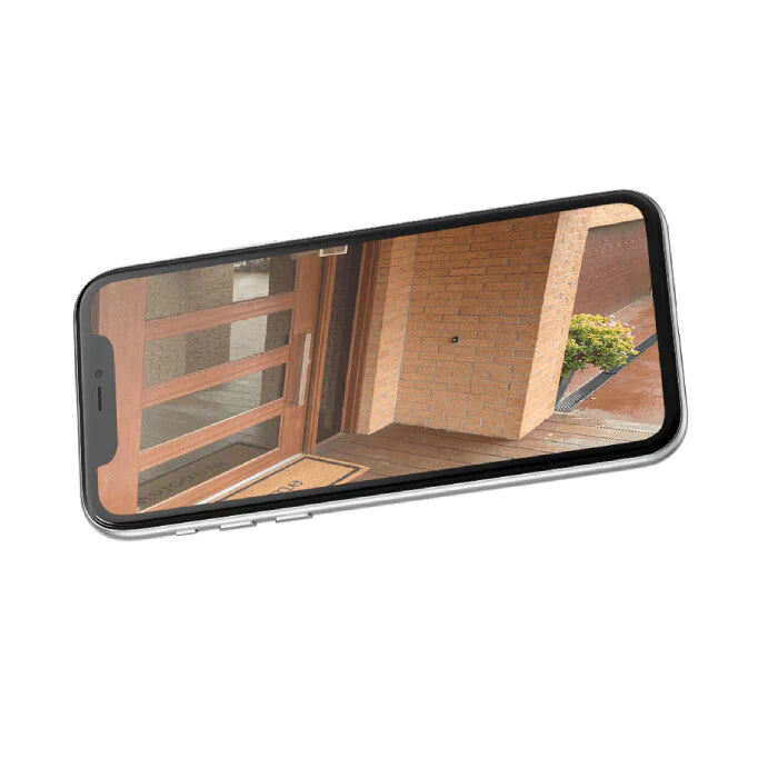 B&D Smart Indoor Pan/Tilt/Zoom Security Camera | Remote Pro